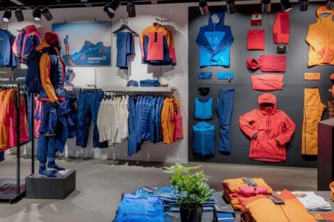 Norrøna öppnar butik på Kungsgatan i Göteborg