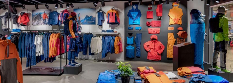 Norrøna öppnar butik på Kungsgatan i Göteborg