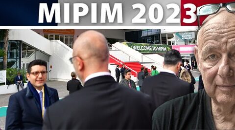 Wingårdh ska träffa nya och gamla vänner på Mipim