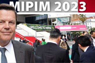 Rindstig letar nya trender på Mipim: ”Investerarintresse från Japan”