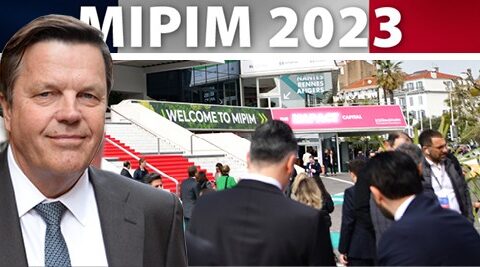 Rindstig letar nya trender på Mipim: ”Investerarintresse från Japan”