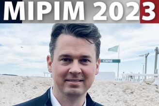 ”Det finns en stor aptit för nordiska fastigheter”