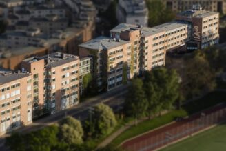 Genesta säljer i centrala Stockholm