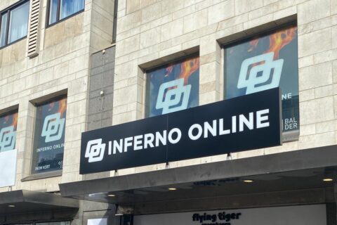 Balder gör plats för gamingcenter – mitt på Avenyn