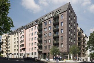 SKB bygger nya kooperativa hyresrätter på Södermalm