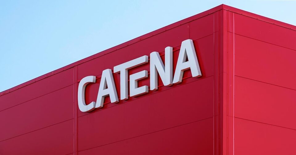 Valberedningens förslag till styrelse i Catena