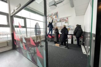 Sveafastigheter ska växa hos Atrium Ljungberg