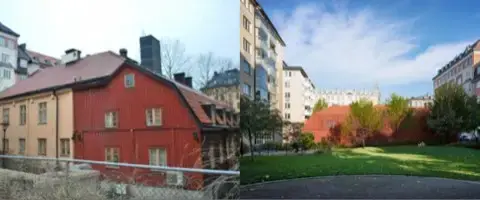 Anor från 1700-talet – här är historiska city-byggnadens lyft