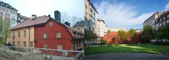 Anor från 1700-talet – här är historiska city-byggnadens lyft