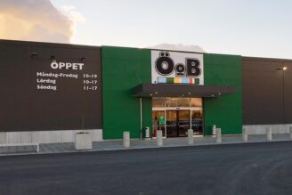 ÖOB öppnar ny butik i Frölunda – tredje etableringen i år