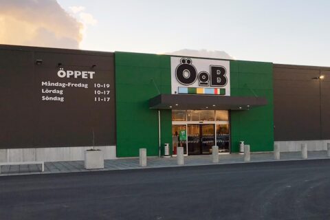 ÖOB öppnar ny butik i Frölunda – tredje etableringen i år