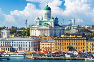 Dystra siffran blottar mager start för finska transaktionsåret