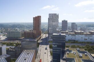 Atrium Ljungberg hyr ut till Distriktstandvården i Bas Barkarby