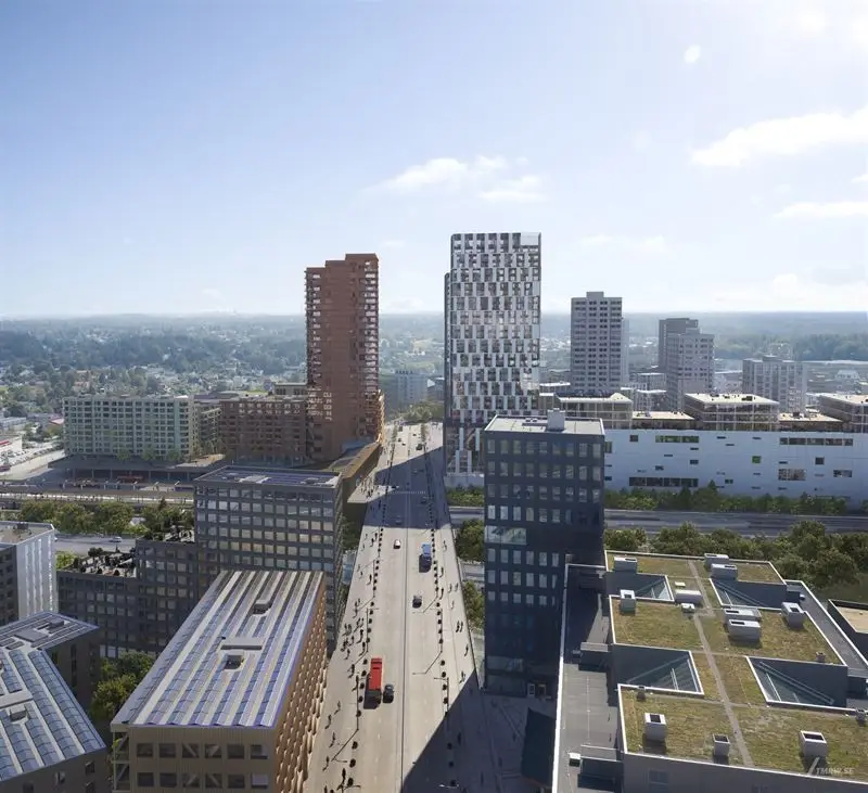 Atrium Ljungberg hyr ut till Distriktstandvården i Bas Barkarby