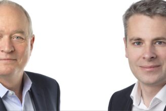 Thomas Holm ny vd för Svenska Handelsfastigheter – som får en miljard i kapitaltillskott