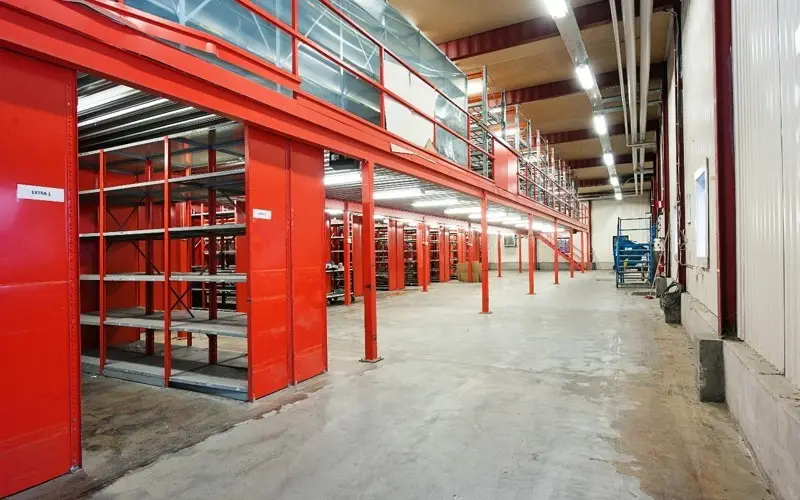 Små ytor blir stor affär för Storage365