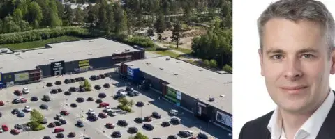 Blivande vd:n om Svenska Handelsfastigheters stora kapitaltillskott