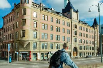 Etraveli Group blir största hyresgäst i nyrestaurerade Merkurhuset