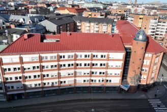 Malmö Cityfastigheter hyr ut citylokal till Resund Behandling