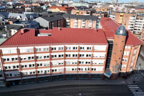 Malmö Cityfastigheter hyr ut citylokal till Resund Behandling
