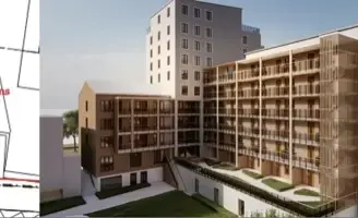 Udda missen – SBB-boende har byggts 57 centimeter fel