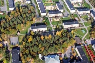 NCC renoverar bostadsområde i Uddevalla