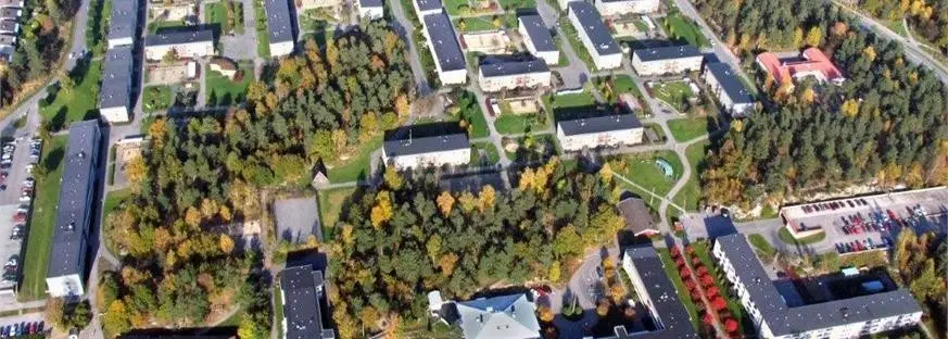 NCC renoverar bostadsområde i Uddevalla