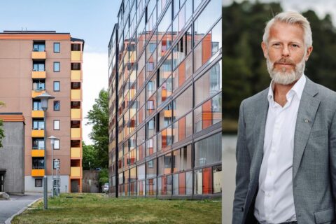 HSB: Hög återflyttning trots hyreshöjningar