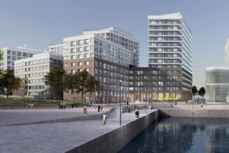 Skanska bygger i Finland för 560 miljoner
