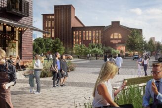 Nytt tag kring omfattande utveckling på Lindholmen