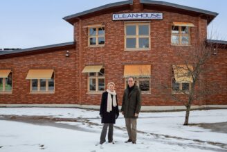 Svenska Hus växer i Stockholm – köper av Corem