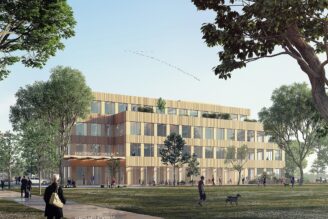 Vacse förvärvar Enköpings nya kommunhus