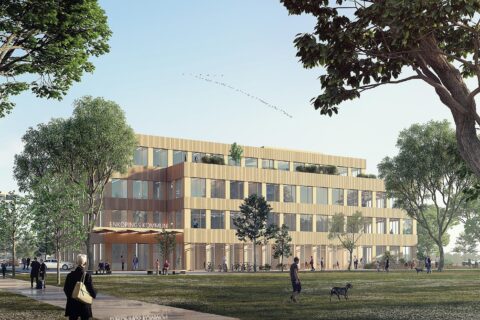 Vacse förvärvar Enköpings nya kommunhus