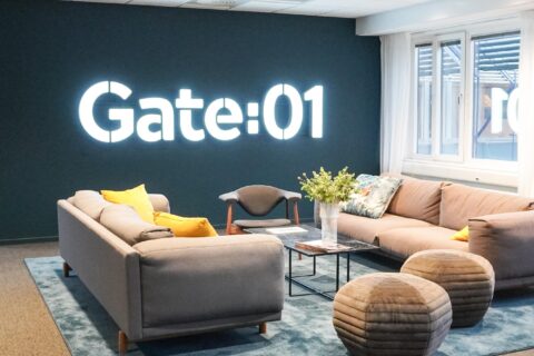 Ingram Micro flyttar till Gate 01