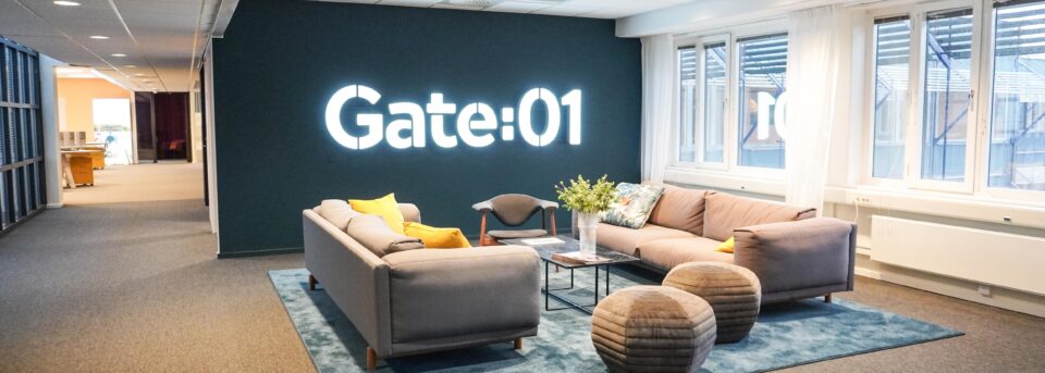 Ingram Micro flyttar till Gate 01