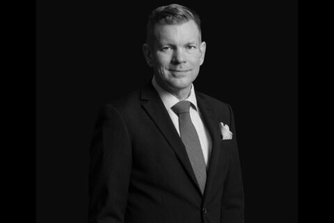 Gunnar Hansson blir ny projektledare på Novier