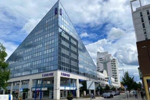 Skanska bygger bostäder i samverkan med Väsbyhem