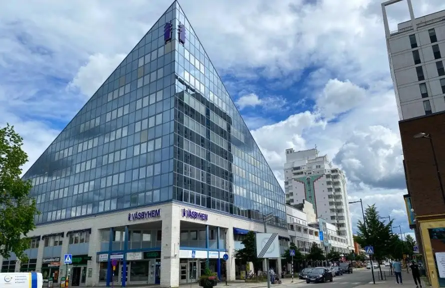Skanska bygger bostäder i samverkan med Väsbyhem