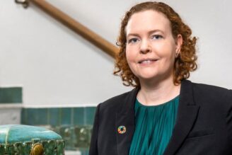 Sabina Jonestrand utses till hållbarhetsansvarig på Humlegården
