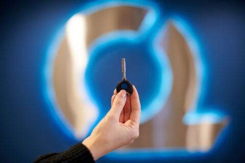 Neobo inför batterilöst digitalt låssystem