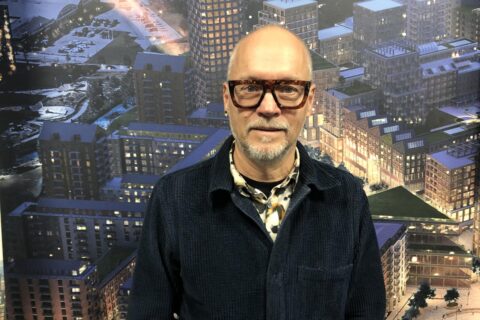 Stadsarkitekten om Backaplan: ”Vi är aspepp”