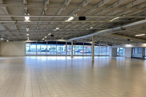 Riddermark Bil öppnar butik i Linköping
