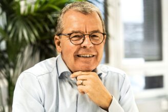 Granath tar nytt uppdrag