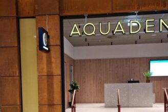 Aqua Dental öppnar i Mölndal galleria