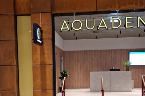 Aqua Dental öppnar i Mölndal galleria