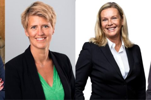 Hetaste rekryteringarna under första kvartalet