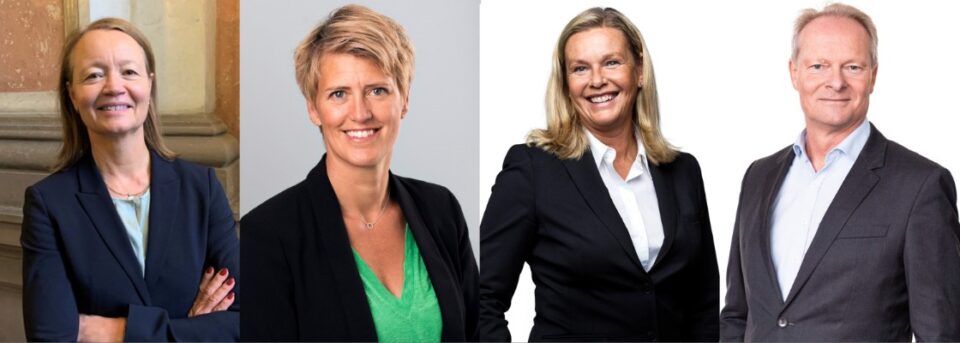 Hetaste rekryteringarna under första kvartalet