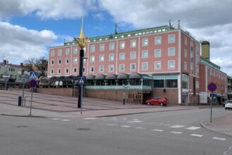 Tranåsbostäder byggsatsar för att locka storstadsfolket