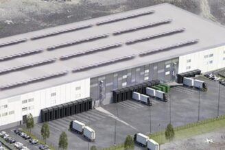 Logicenters skriver nytt hyresavtal i Vestby