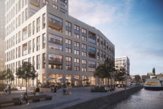 Grönt ljus för nya bostäder på Södermalm